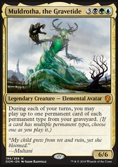 Muldrotha, the Gravetide